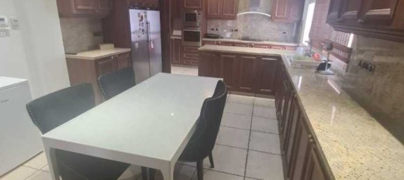 Дом с 4 спальнями в Меса Гитонья, Кипр № 17069 14