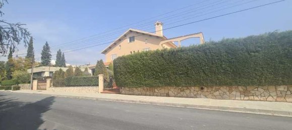 Дом с 4 спальнями в Меса Гитонья, Кипр № 17069 4