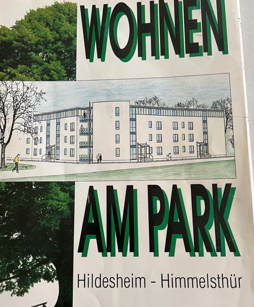 Apartamento T1 em Hildesheim, Germany N.º 335799