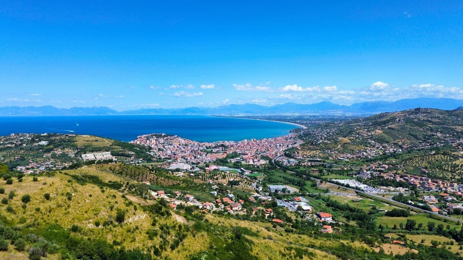 3 rooms Villa in Agropoli, Italy No. 277758