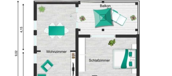 6 rooms Townhouse in Hameln-Pyrmont, Germany No. 282008 19