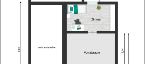 6 rooms Townhouse in Hameln-Pyrmont, Germany No. 282008 18