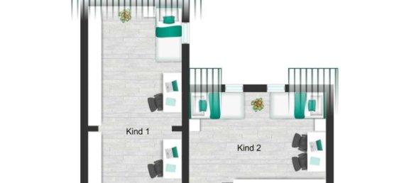 6 rooms Townhouse in Hameln-Pyrmont, Germany No. 282008 17