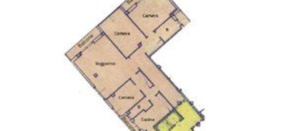 4 bedrooms Apartment in Milan, Italy No. 362651 19