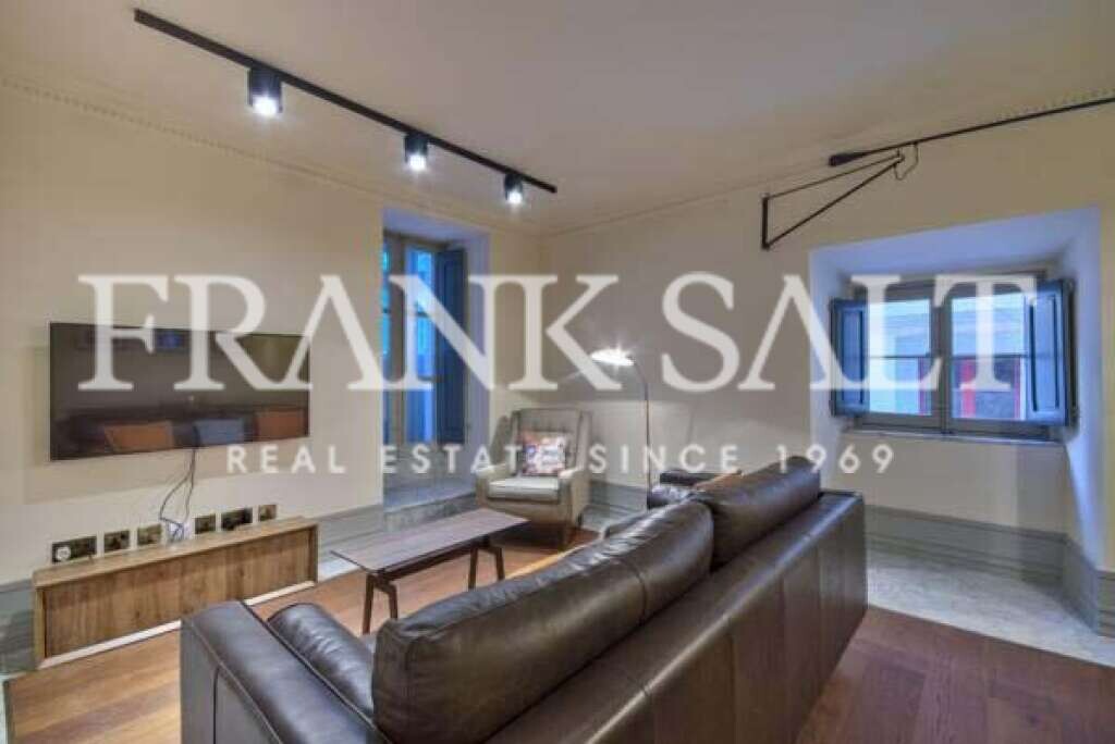 1 bedroom Apartment in Valletta, Malta No. 4033