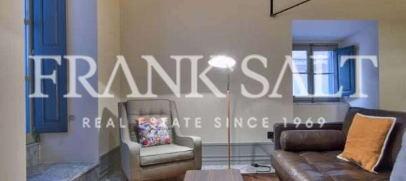 1 bedroom Apartment in Valletta, Malta No. 4033 4