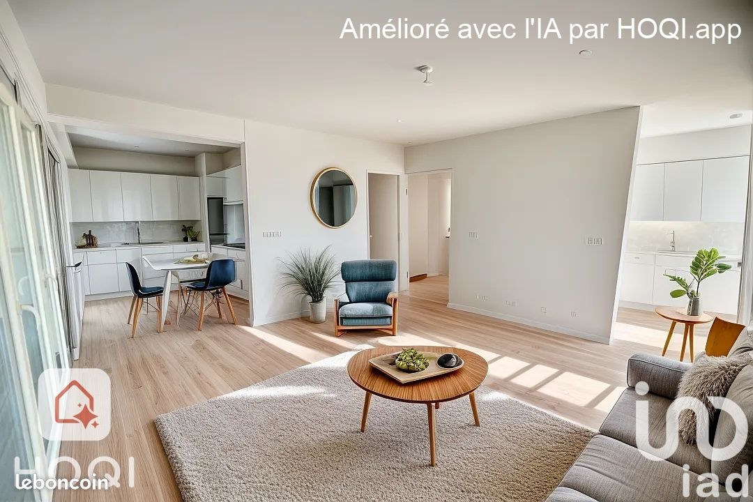 1 Schlafzimmer Wohnung in Lormont, France, Nr. 102527
