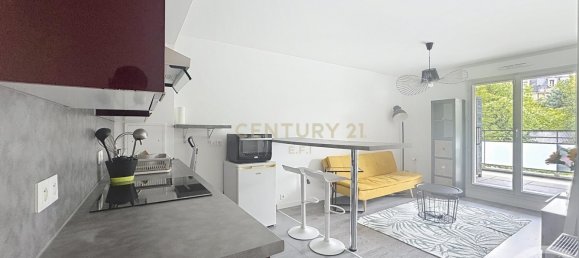 Квартира с 1 спальней в Нуази-ле-Гран, Франция № 343750 2