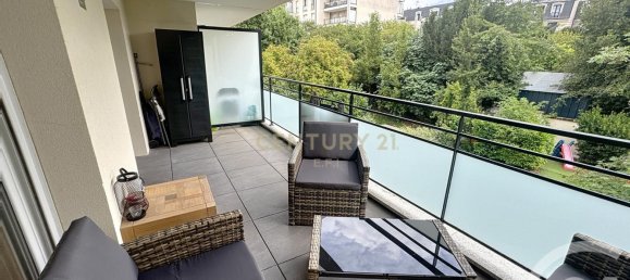 Квартира с 1 спальней в Нуази-ле-Гран, Франция № 343750 9