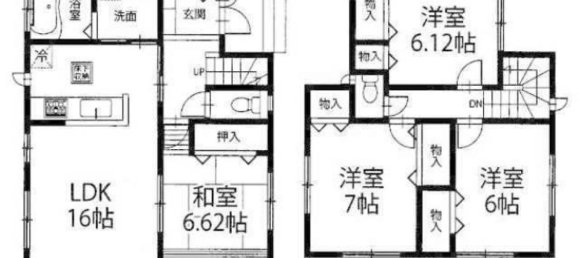 4 bedrooms House in Saitama, Japan No. 8594 2