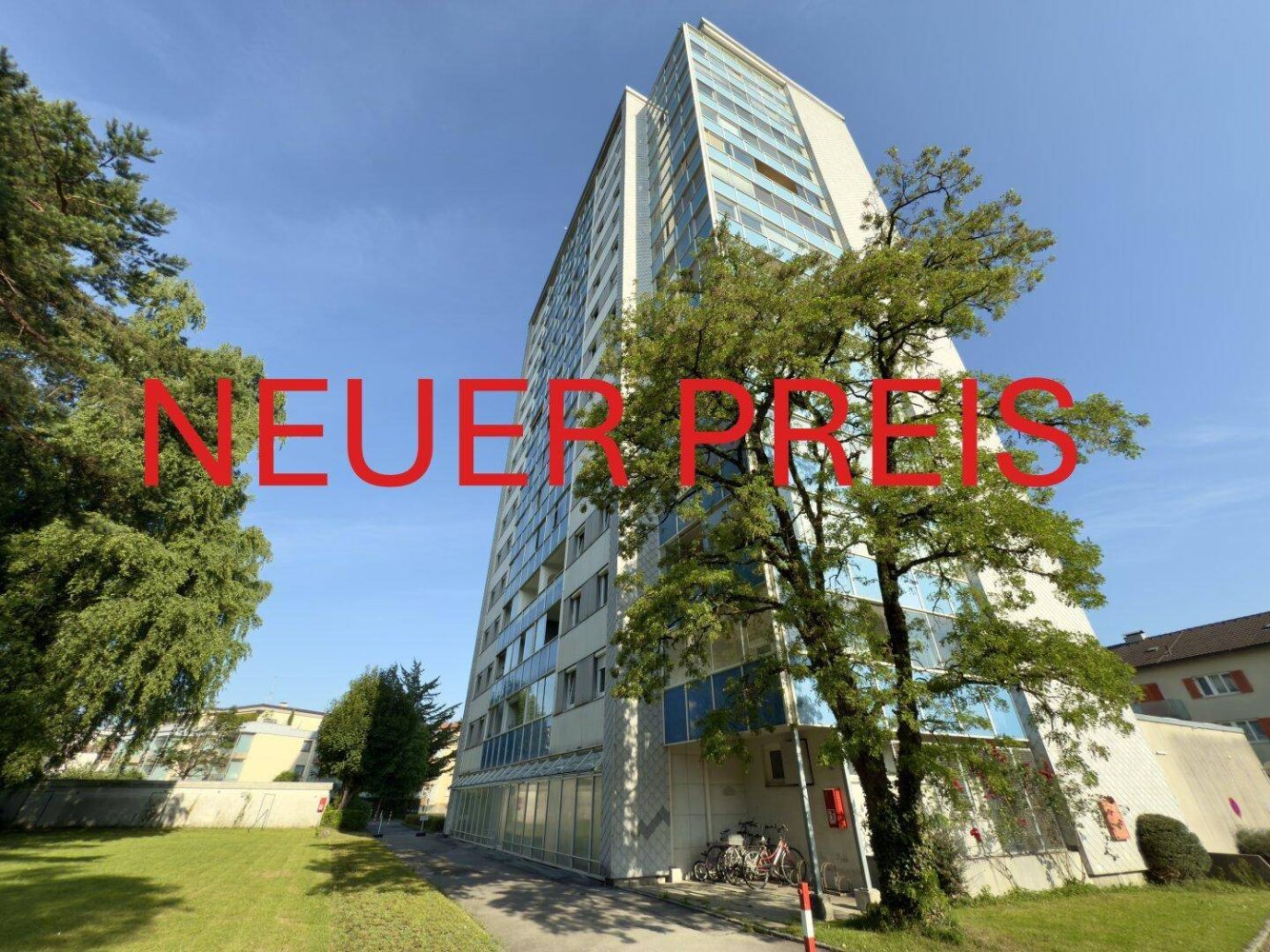 Apartamento de 4 habitaciónes en Bregenz, Austria No. 128267