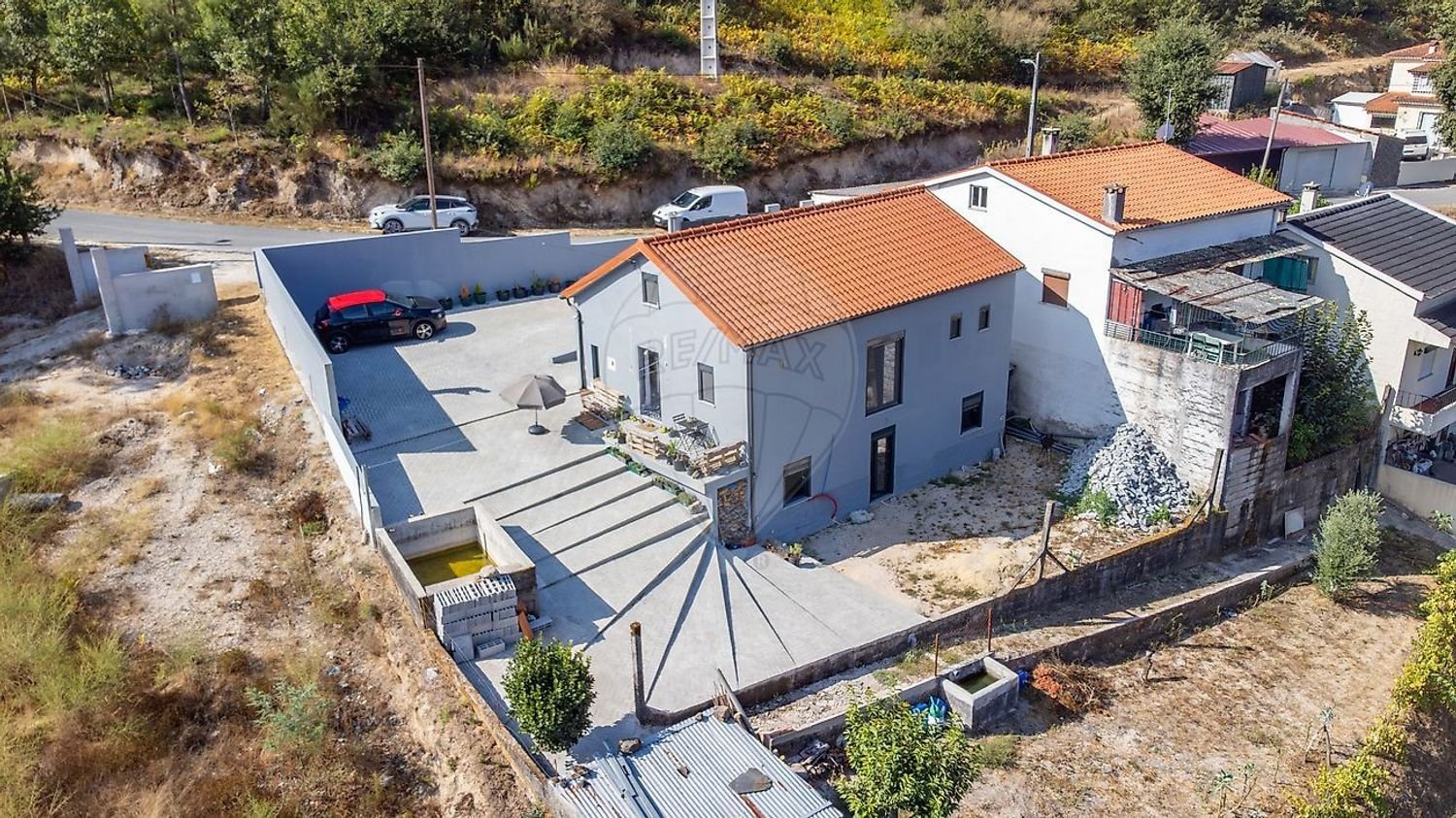 4 Schlafzimmer Haus in Oliveira do Hospital, Portugal, Nr. 347782