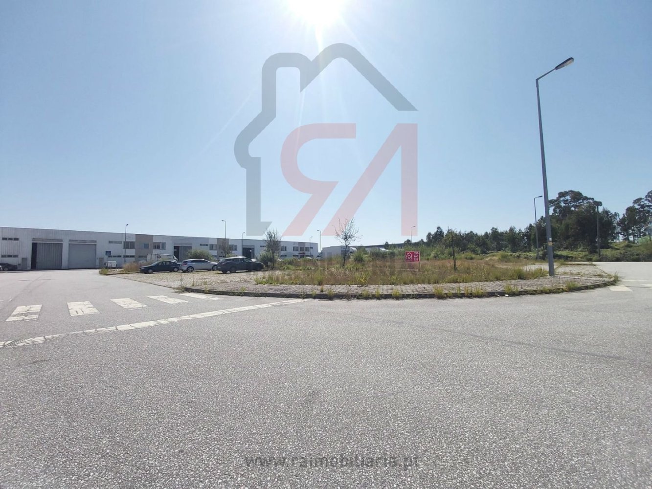  Land in Lordelo, Portugal No. 295949