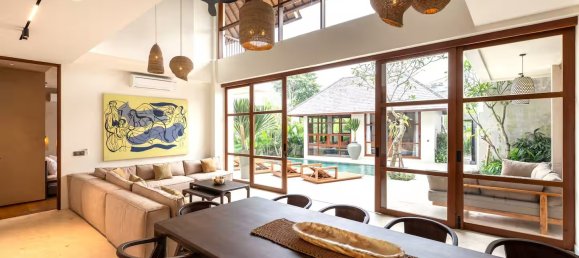 5 dormitorios villa en venta en Canggu, Badung, Bali, Indonesia № 57920 13