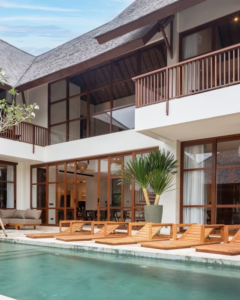 5 dormitorios villa en venta en Canggu, Badung, Bali, Indonesia № 57920