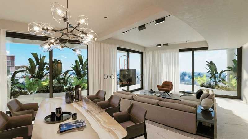 2 bedrooms Apartment in Agios Athanasios, Cyprus No. 18090