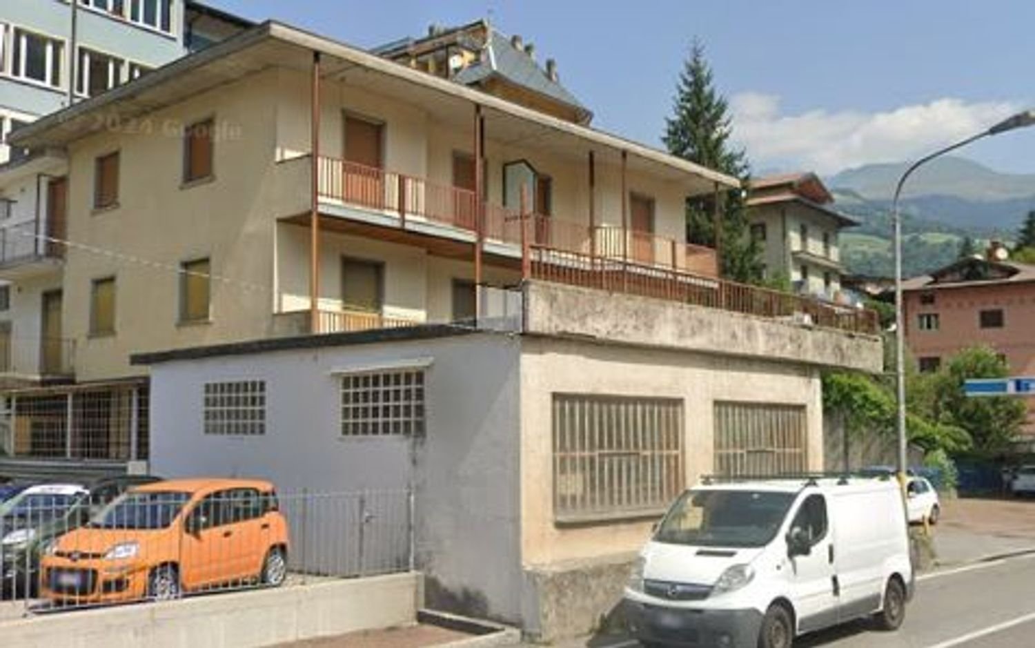3-Zimmer Wohnung in Ponte Nossa, Italy, Nr. 277721