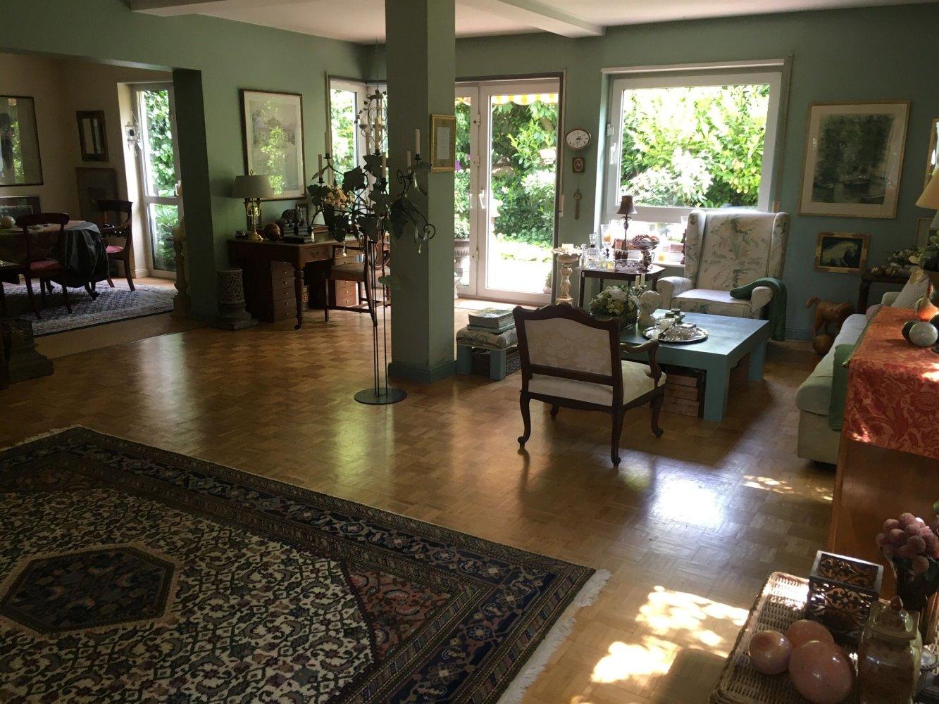 4-Zimmer Wohnung in Offenbach, Germany, Nr. 218056