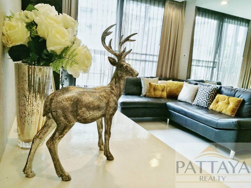 1 Schlafzimmer Eigentumswohnung in Pattaya, Thailand, Nr. 954