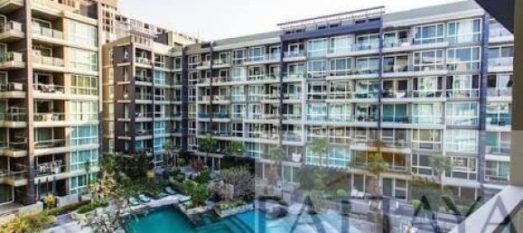 1 Schlafzimmer Eigentumswohnung in Pattaya, Thailand, Nr. 954 9