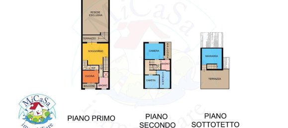 Casa de 6 divisões em Vecchiano, Italy N.º 177708 3