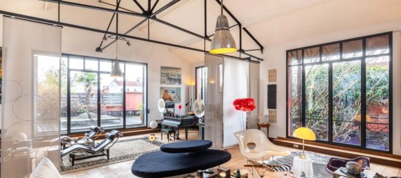 4 Schlafzimmer Haus in Bagnolet, France, Nr. 166325 2