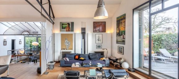 4 Schlafzimmer Haus in Bagnolet, France, Nr. 166325 7