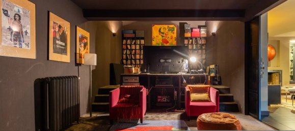 4 Schlafzimmer Haus in Bagnolet, France, Nr. 166325 31