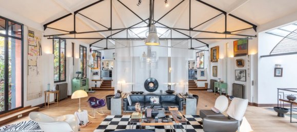 4 Schlafzimmer Haus in Bagnolet, France, Nr. 166325 12