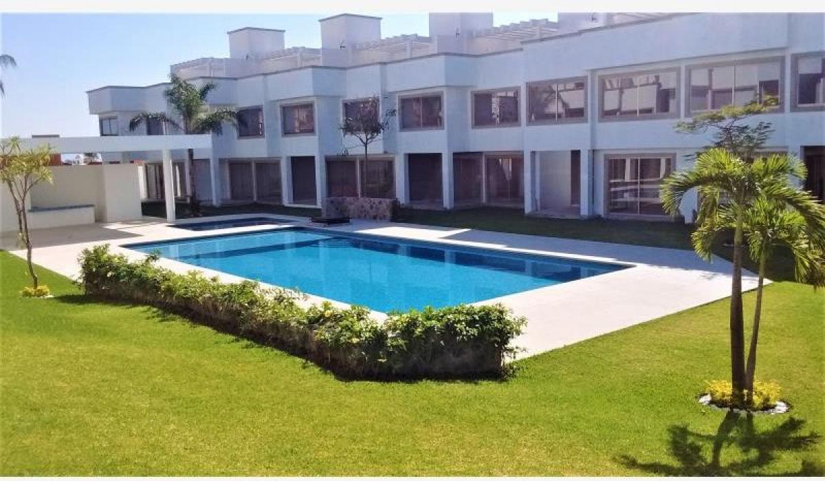 Casa de 3 dormitorios en Temixco, Mexico No. 176127