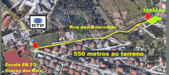 Terreno en Vila Nova de Gaia, Portugal 2763 m² No. 124437 38