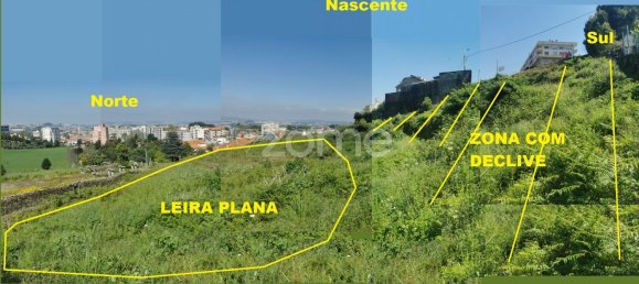 Terreno en Vila Nova de Gaia, Portugal 2763 m² No. 124437 12