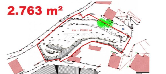 Terreno en Vila Nova de Gaia, Portugal 2763 m² No. 124437 5
