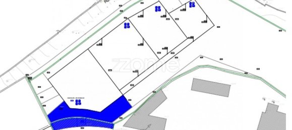 Terreno en Vila Nova de Gaia, Portugal 2763 m² No. 124437 6