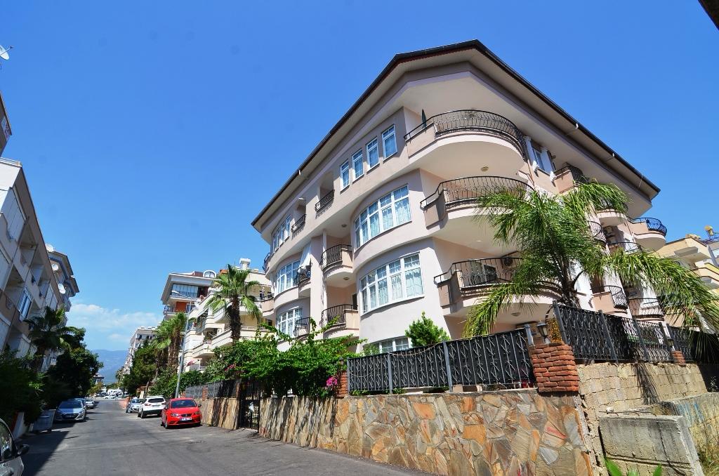 3-Zimmer Wohnung in Oba, Turkey, Nr. 21792