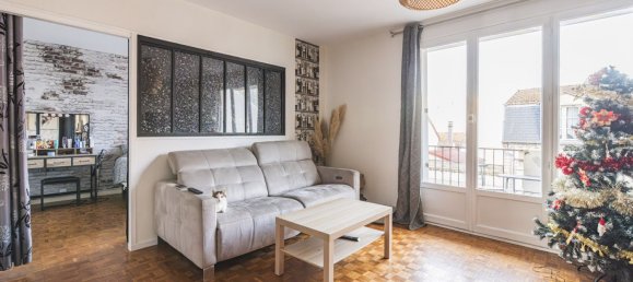 3 Schlafzimmer Wohnung in Reims, France, Nr. 48153 3