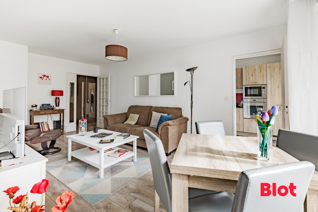 3 غرف نوم شقة في Nantes, France رقم 101749