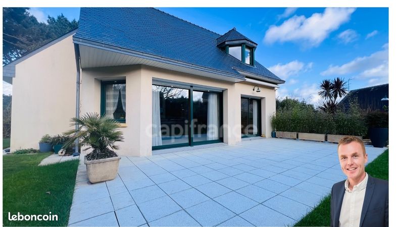 Дом с 3 спальнями в Кемпер, Франция № 199489