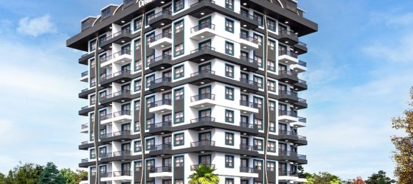 Apartamento 2+1 em Alanya, Turkey N.º 25385 5