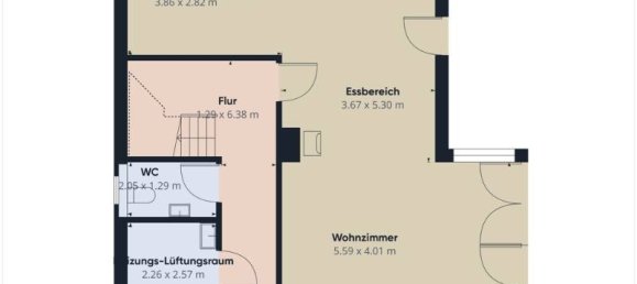 3 Schlafzimmer Haus in Suhl, Germany, Nr. 70642 4