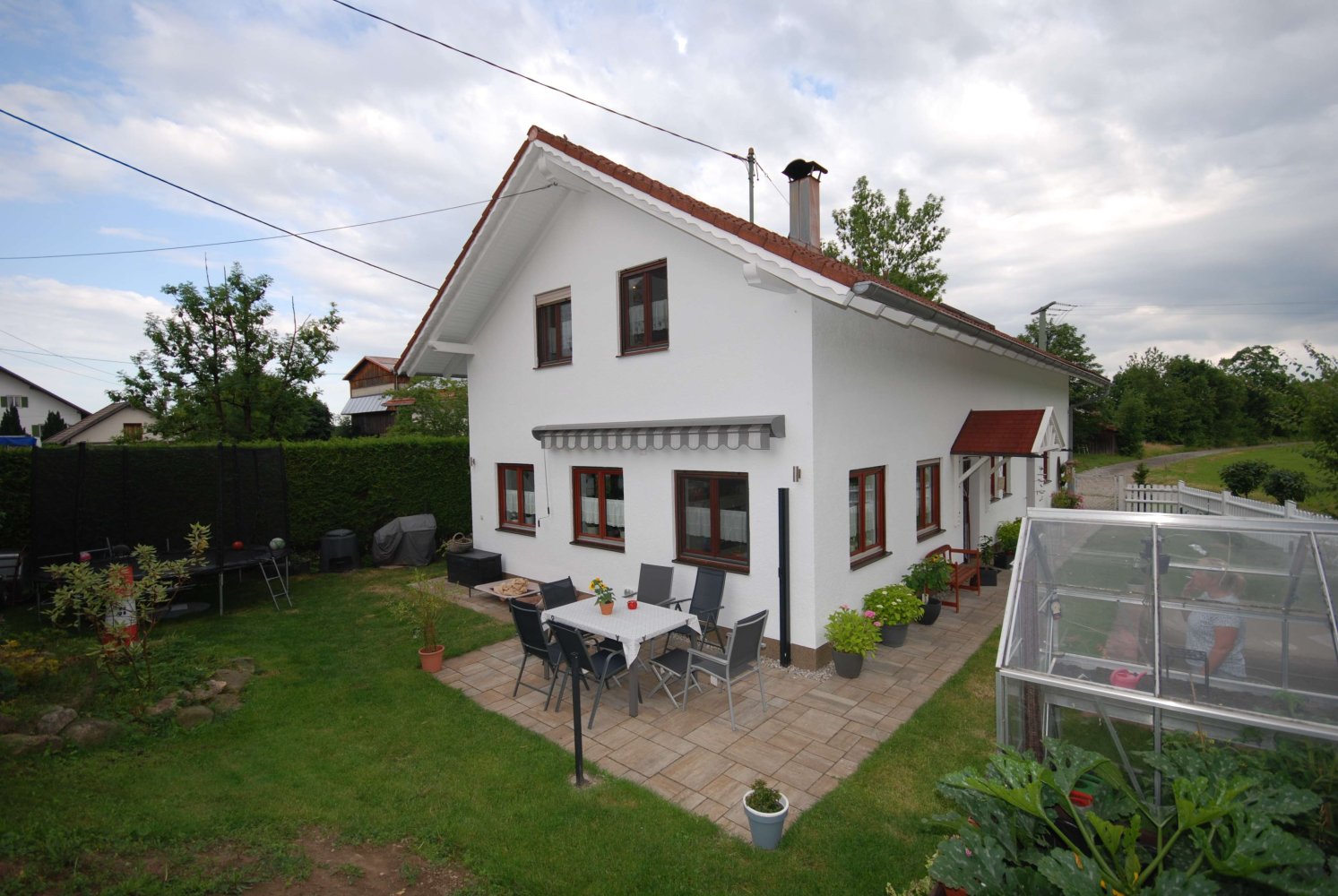 4 غرف نوم منزل في Ostallgau, Germany رقم 247487