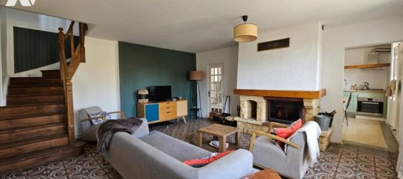 3 Schlafzimmer Villa in La Chapelle-Vicomtesse, France, Nr. 334023 3