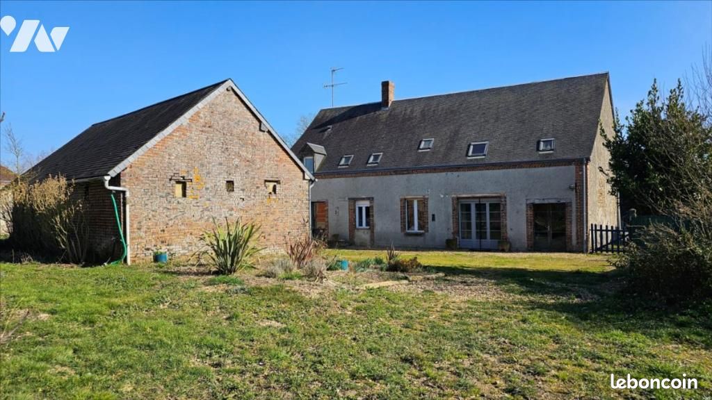 3 Schlafzimmer Villa in La Chapelle-Vicomtesse, France, Nr. 334023