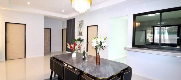 Café/restaurante de 3 dormitorios en Bang Lamung, Thailand No. 4181 9