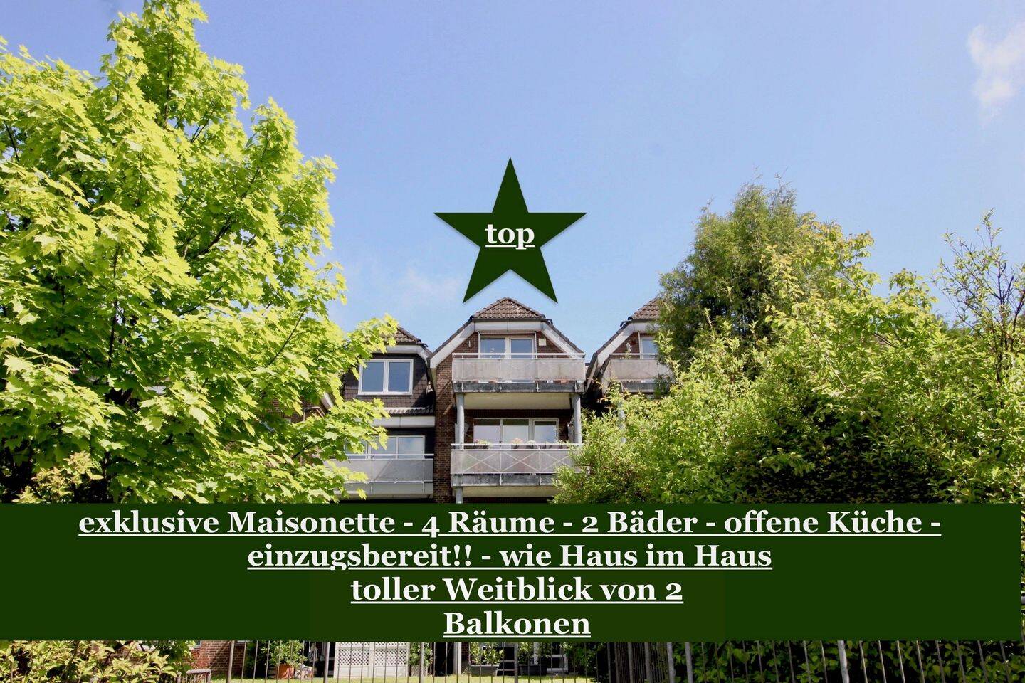 4-salle Duplex à Pinneberg, Germany No. 222430