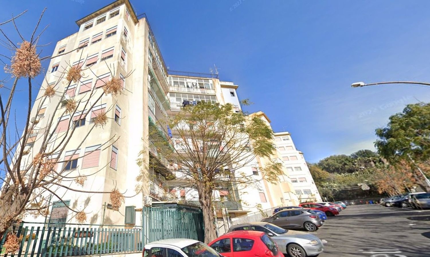 4 rooms Apartment in Valverde, Italy No. 201583