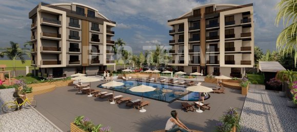 4 rooms Apartment in Dosemealti, Turkey No. 27152 10