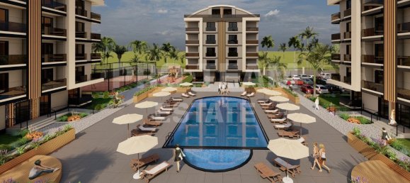 4 rooms Apartment in Dosemealti, Turkey No. 27152 9