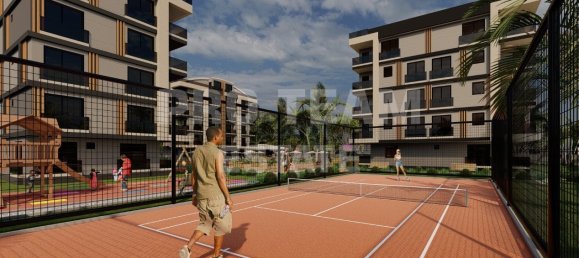 4 rooms Apartment in Dosemealti, Turkey No. 27152 14