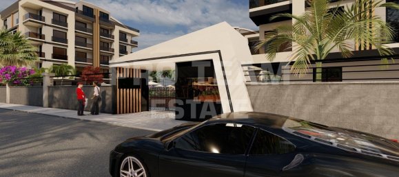 4 rooms Apartment in Dosemealti, Turkey No. 27152 7